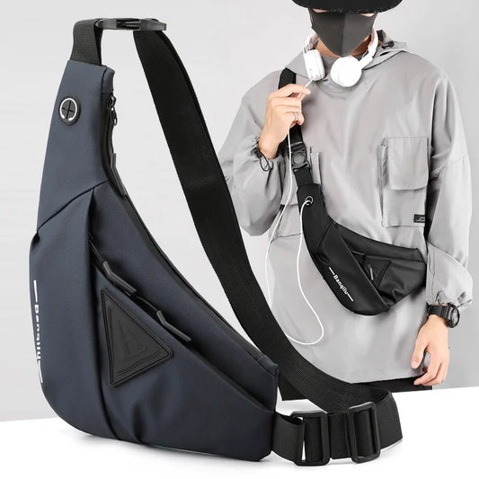 Waterproof Drip Fit Sling Bag