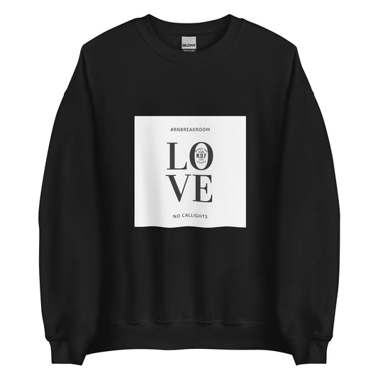 Love No Call Light Sweater