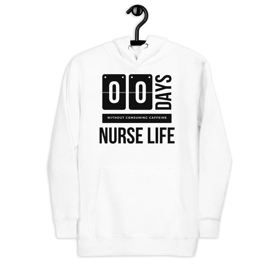 Nurse Coffee Hoodie, Nurse hoodie, Nurse Sweater, Funny Nurse Hoodie, Student Nurse Hoodie, CNA hoodie, ER ICU Nurse Humor